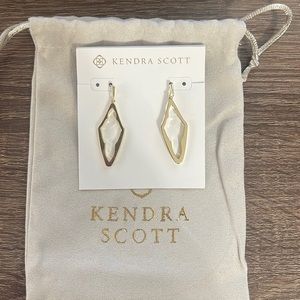 Kendra Scott earrings